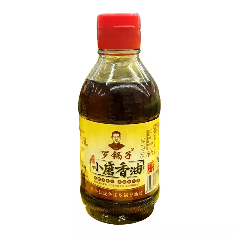 罗锅子小磨香油150ml