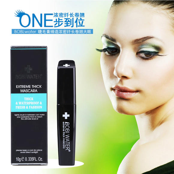 【3d娃娃浓密v娃娃睫毛膏bobiwater】bobiwater假正品妆感睫毛1开5孔插座图片