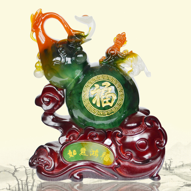 福禄如意