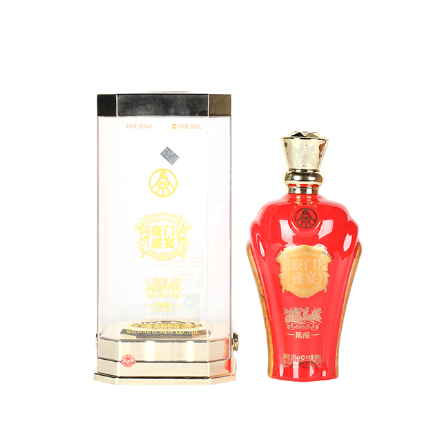 五粮液 豪门盛宴 陈酿