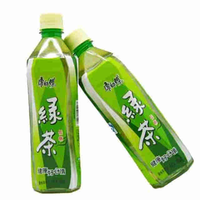 康师傅绿茶500ml