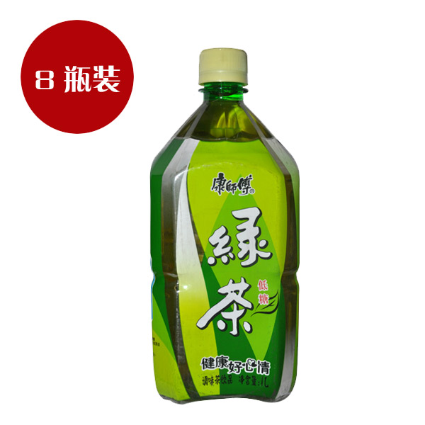 1l康师傅绿茶(畅爽吧)