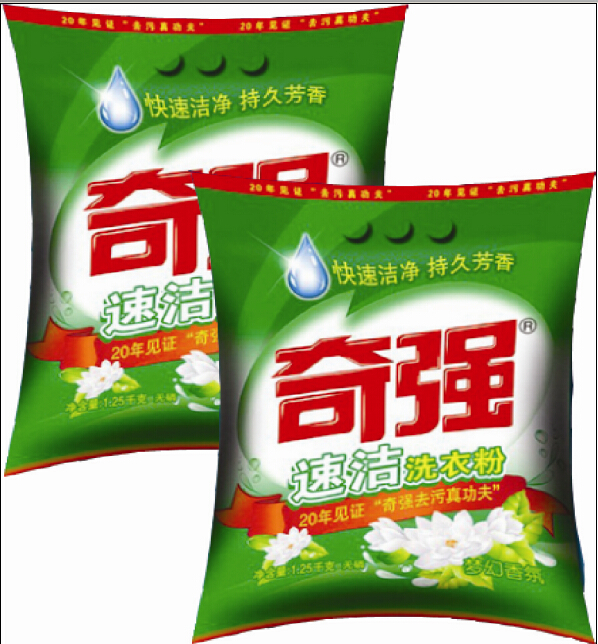 奇强速洁洗衣粉 700g/袋