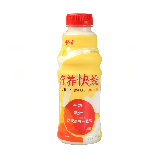 娃哈哈营养快线菠萝味500g