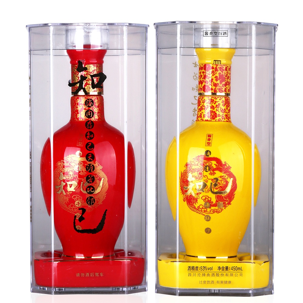 沱牌舍得 知己酒 53度 450ml