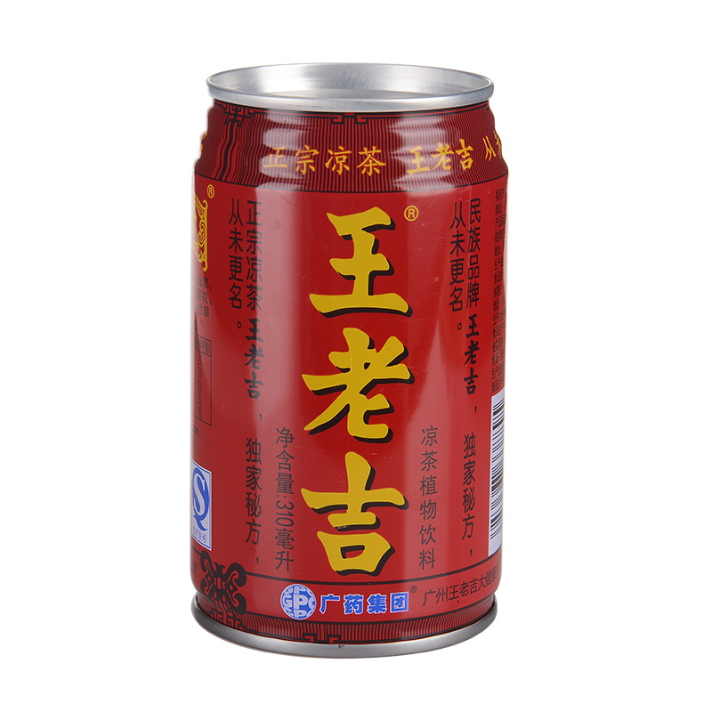王老吉凉茶罐装310ml