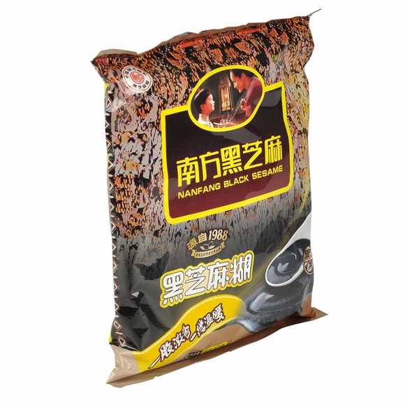 南方黑芝麻糊480g/袋 精装原味黑芝麻糊480克