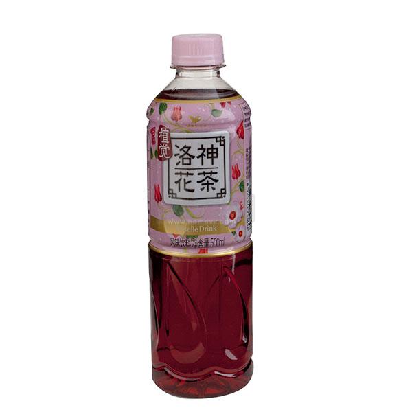 统一植觉洛神花茶500ml