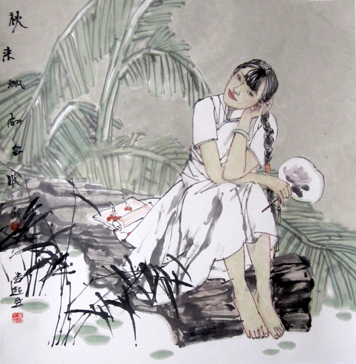 姜超作品