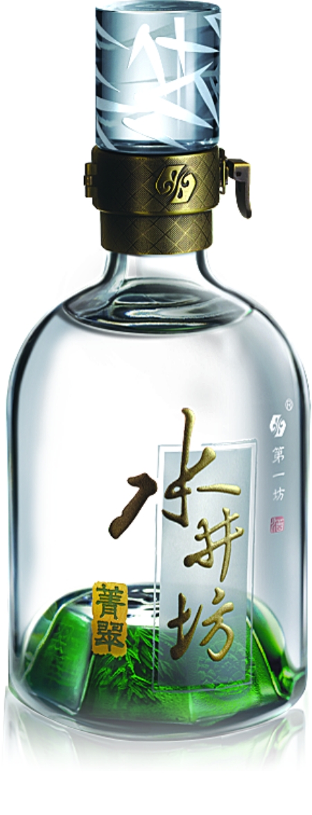 水井坊.52°菁翠500ml/瓶