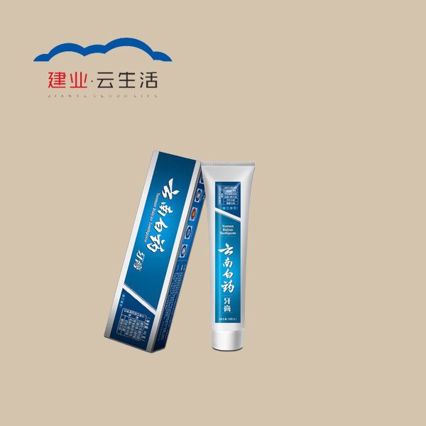 云南白药牙膏90g