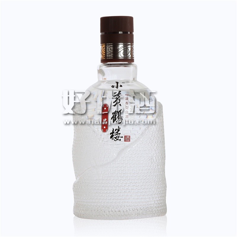 湖北白酒 黄鹤楼酒42度小黄鹤楼一品 500ml 正品