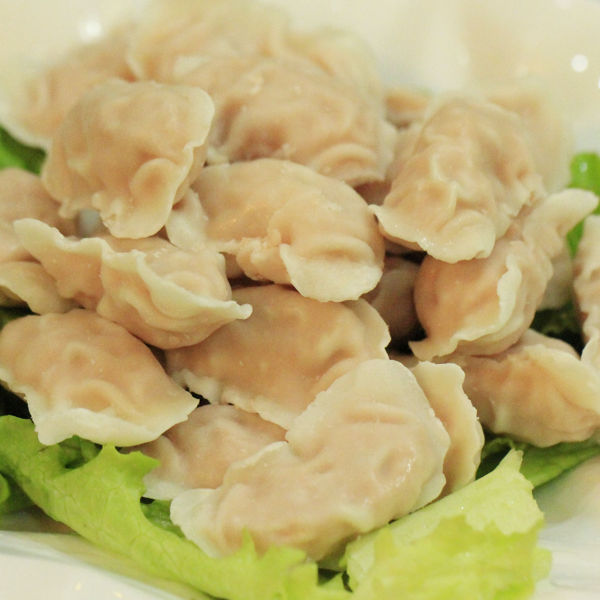 虾米饺 