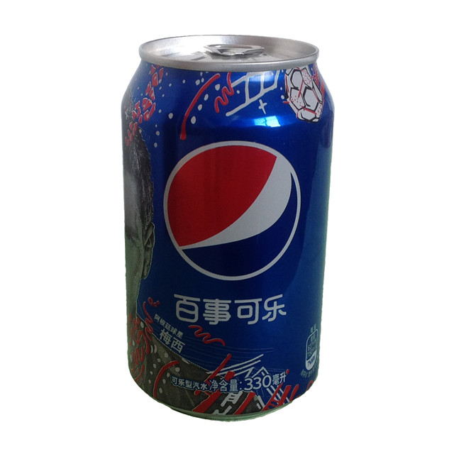 百事可乐汽水(330ml/瓶)