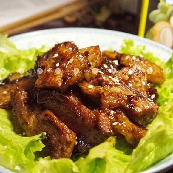 韩式烤牛 - 食尚辽源