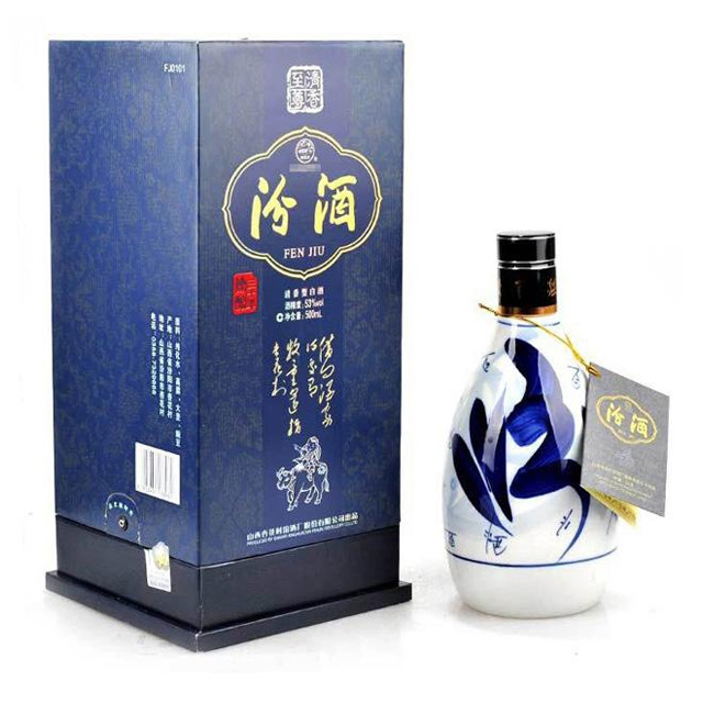 48度 30年青花汾酒 500ml