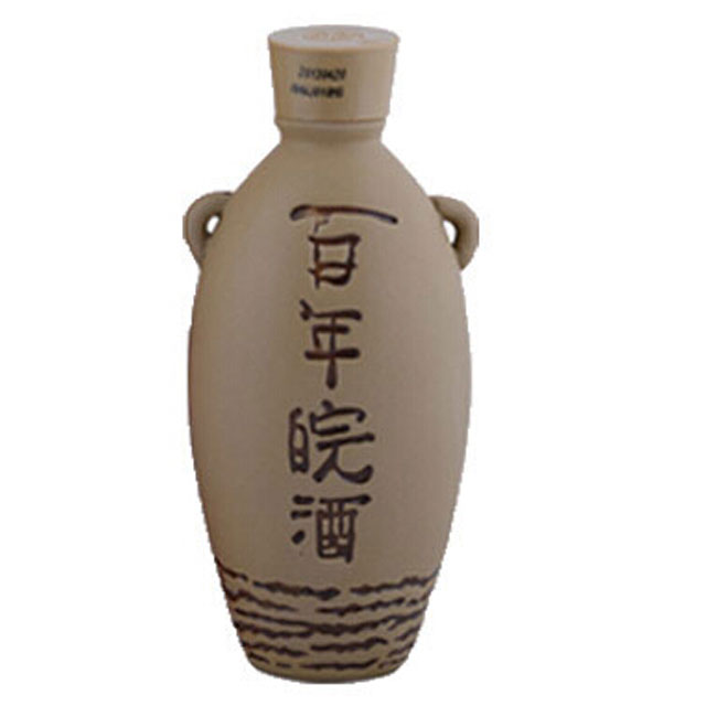 45度百年皖酒五年窖 450ml