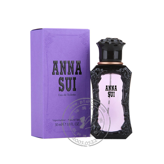 anna sui/安娜苏紫色魔镜香水30ml-no:2944