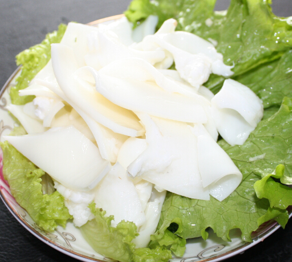 鲜黄喉