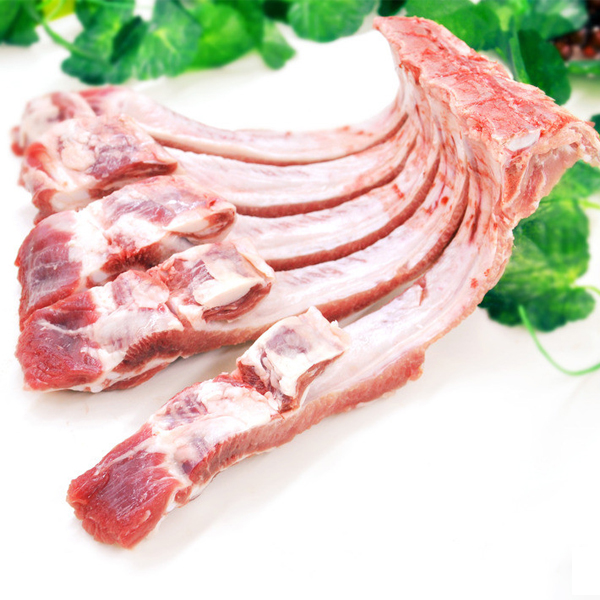 怀柔黑猪肉精排骨