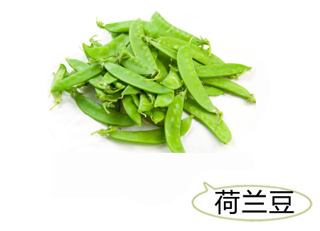 商品详情 功效: 荷兰豆是营养价值较高的豆类蔬菜之一.