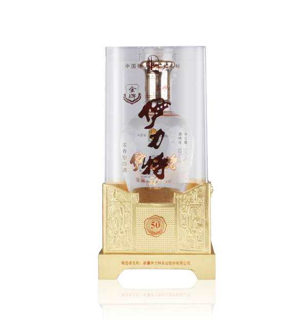 伊力特金牌50度500ml