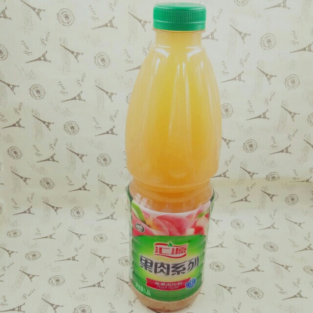 汇源果肉系列饮料1.5l-胜利超市