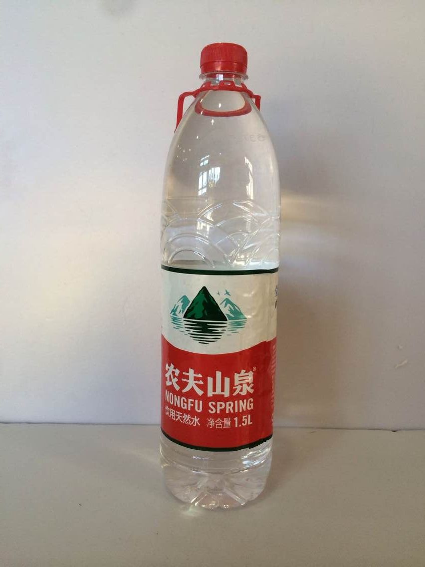 农夫山泉1.5l(规格:瓶)