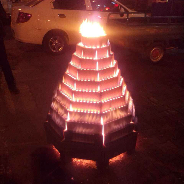 吉祥旺火-过年必备神器
