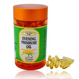 life one evening primrose oil生命一号月见草油胶囊