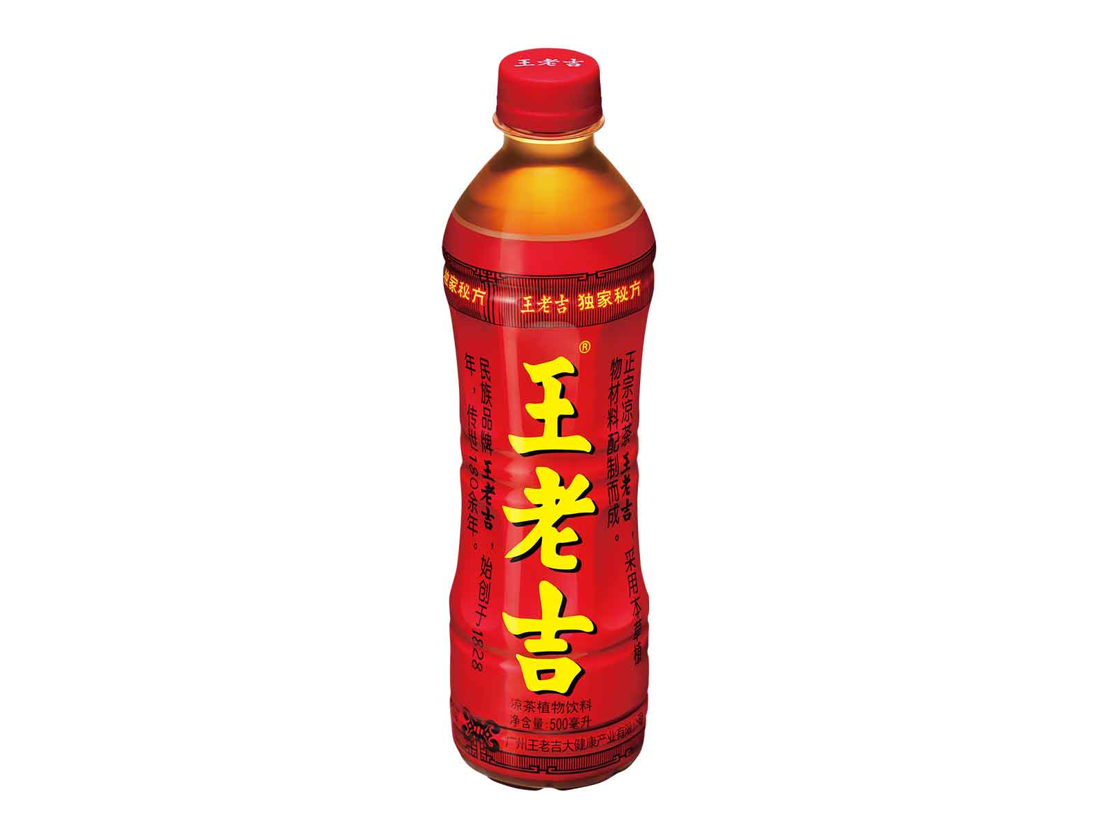王老吉 凉茶500ml/瓶