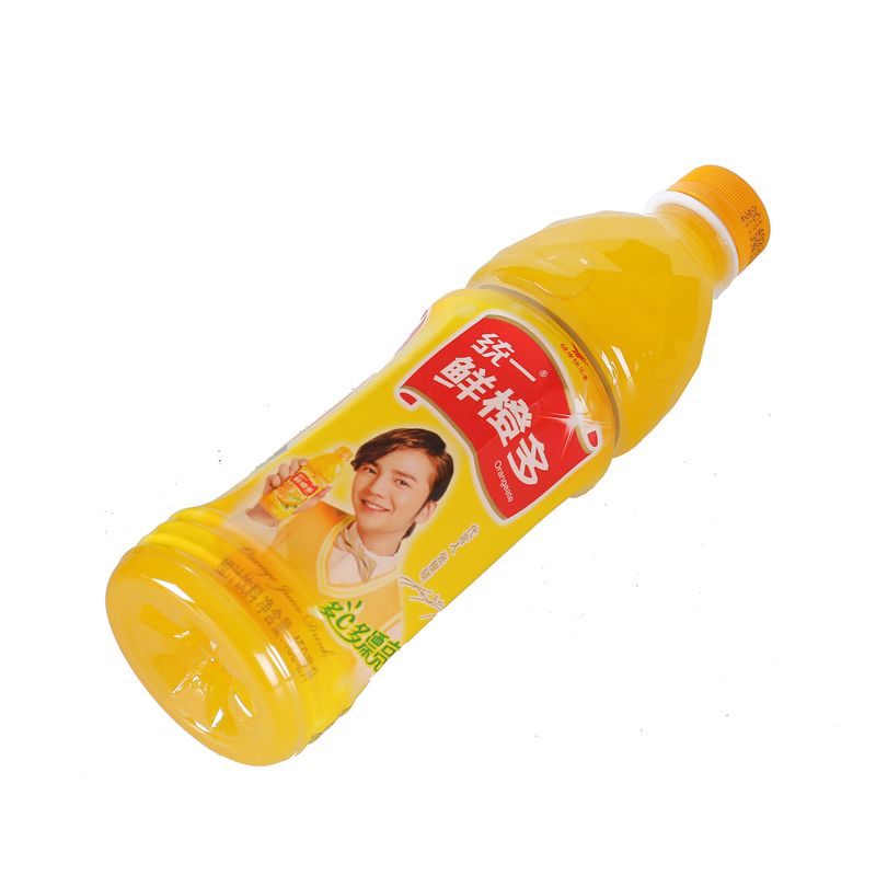 统一 鲜橙多 450ml