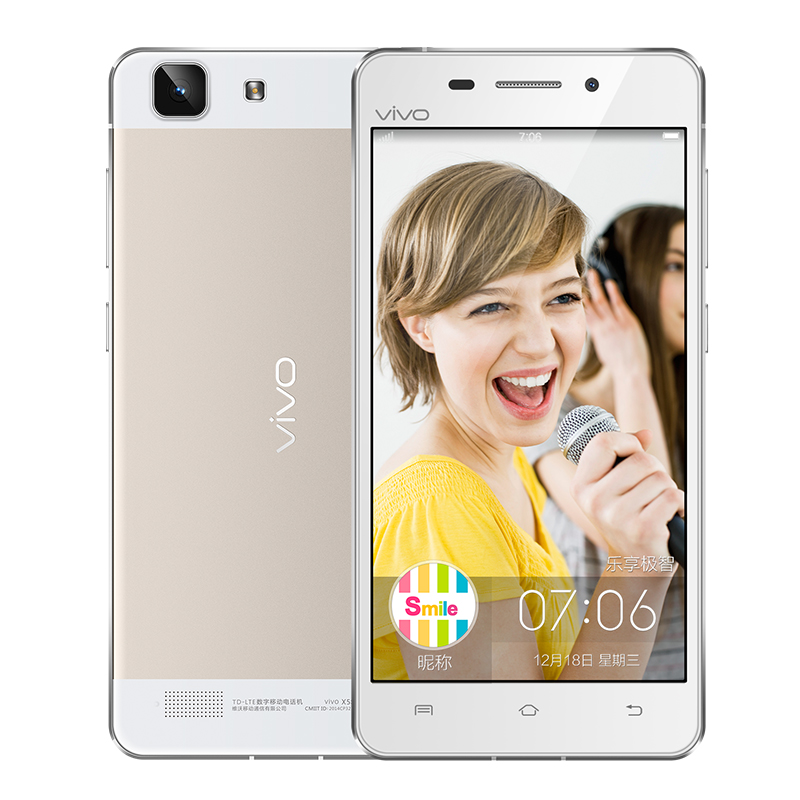 vivo x5sl 移动4g八核超薄双卡双待5英寸智能手机