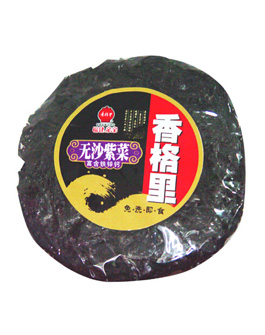 香格里紫菜70g