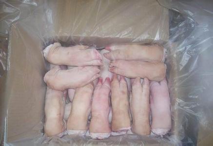 猪后脚