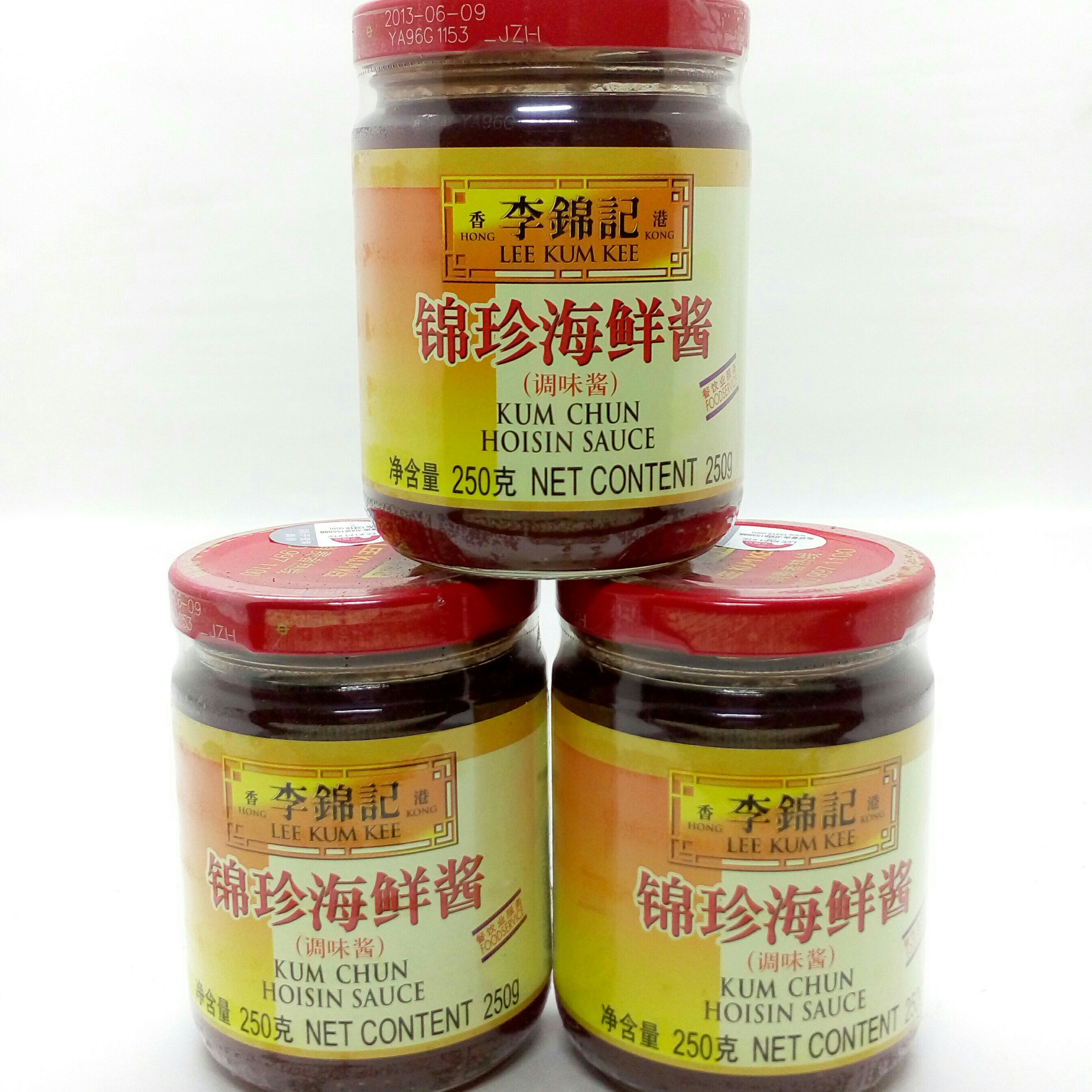 李锦记锦珍海鲜酱
