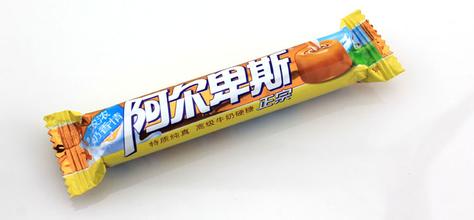 阿尔卑斯硬糖(牛奶味)