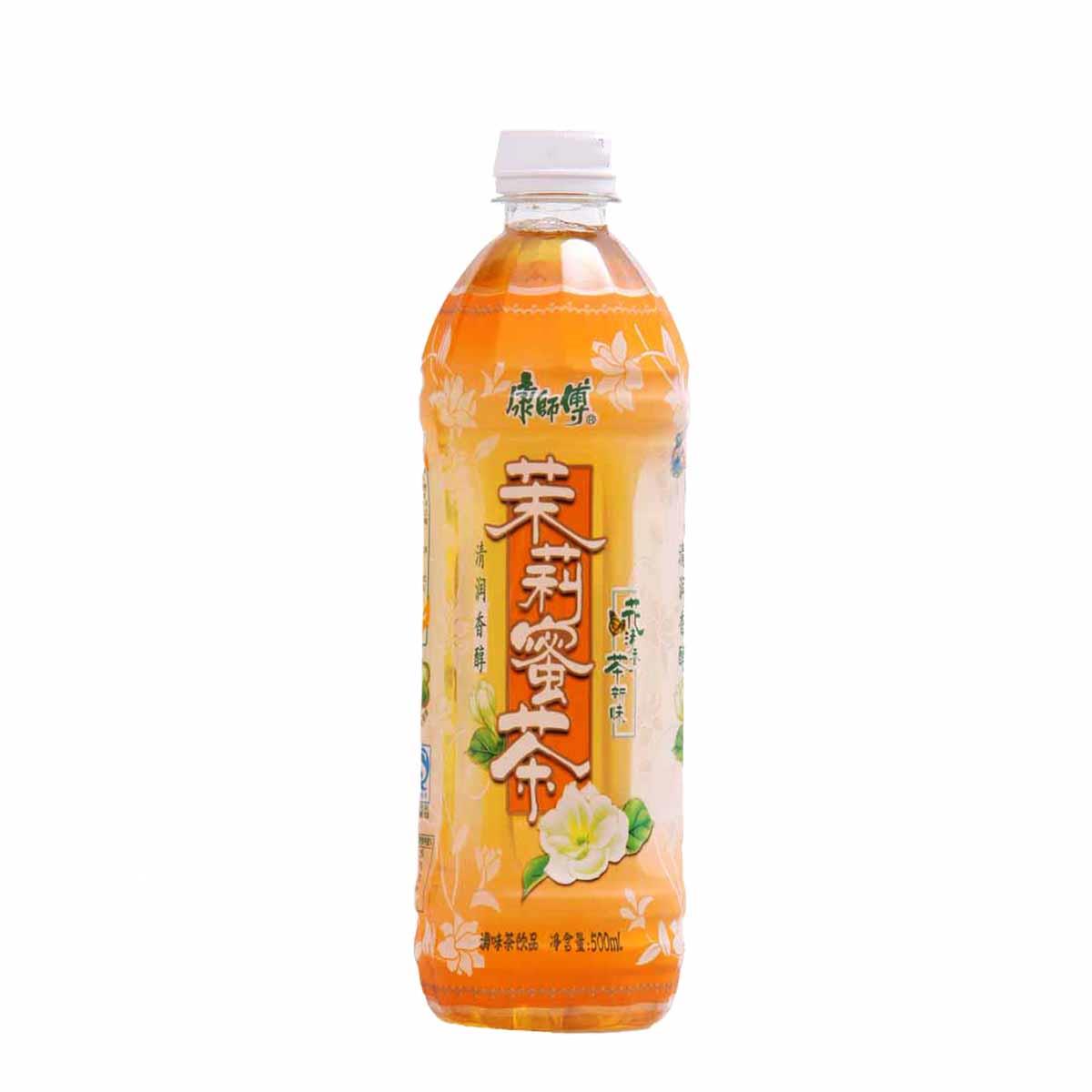 康师傅 茉莉蜜茶 500ml 50ml*15 整箱