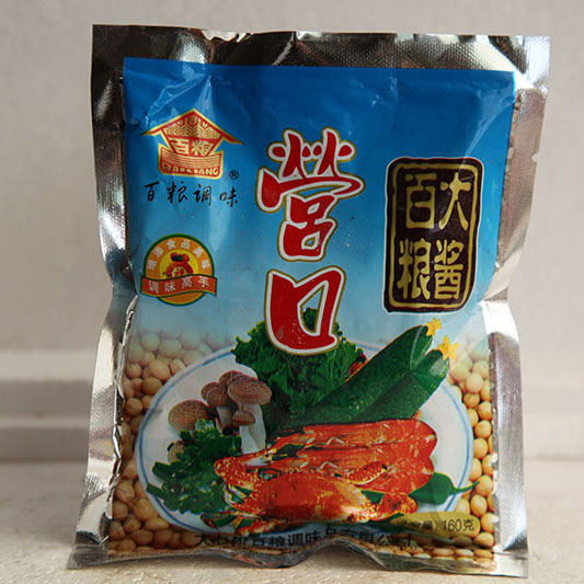 营口百粮大酱