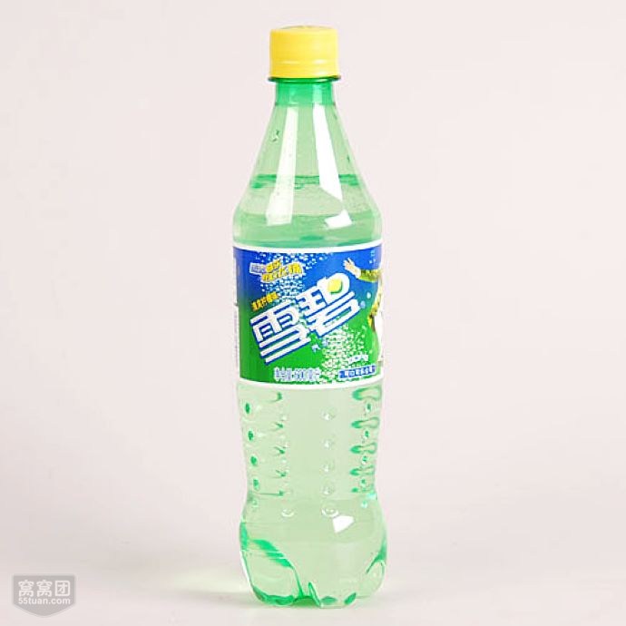 小瓶雪碧
