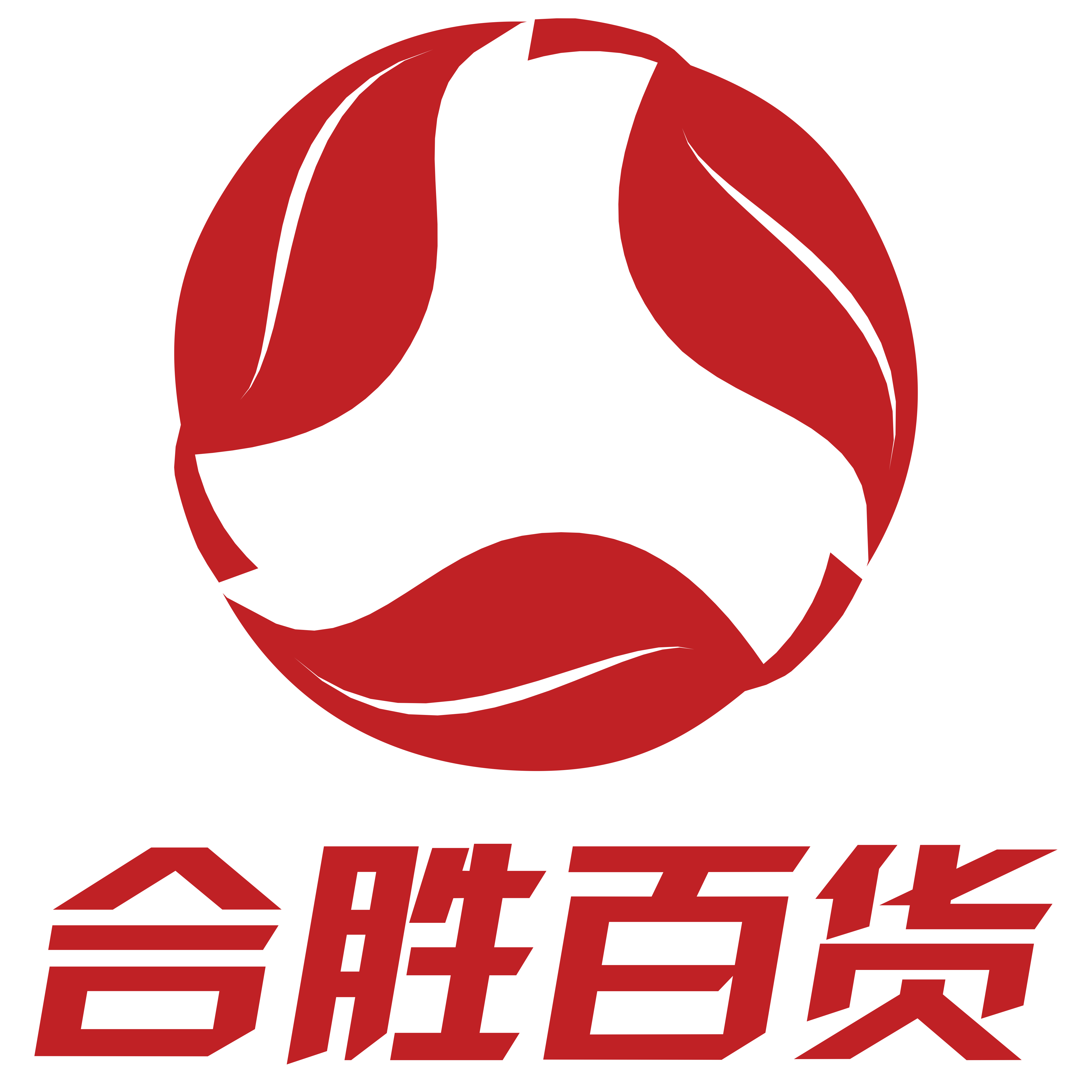 合胜百货汕头店