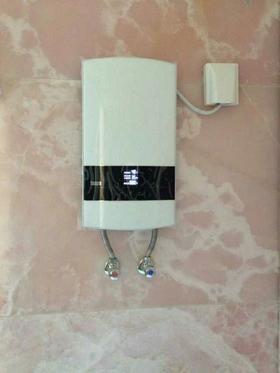 浪洁即热电热水器