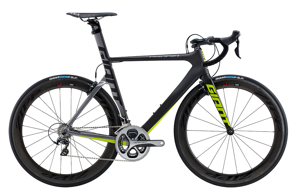 捷安特/giant propel advanced sl1 地表最快空气力学公路车