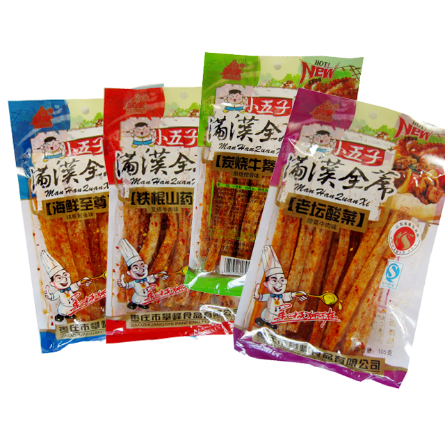 ޳Ի|ʷСȫϯ105g*4