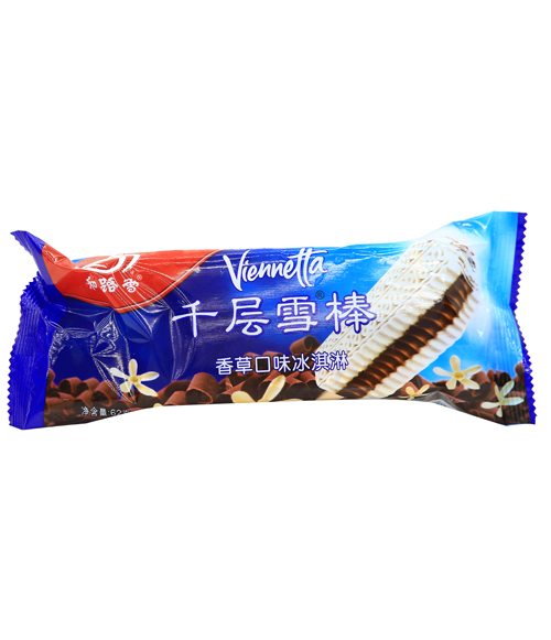 和路雪 千层雪棒(香草口味)