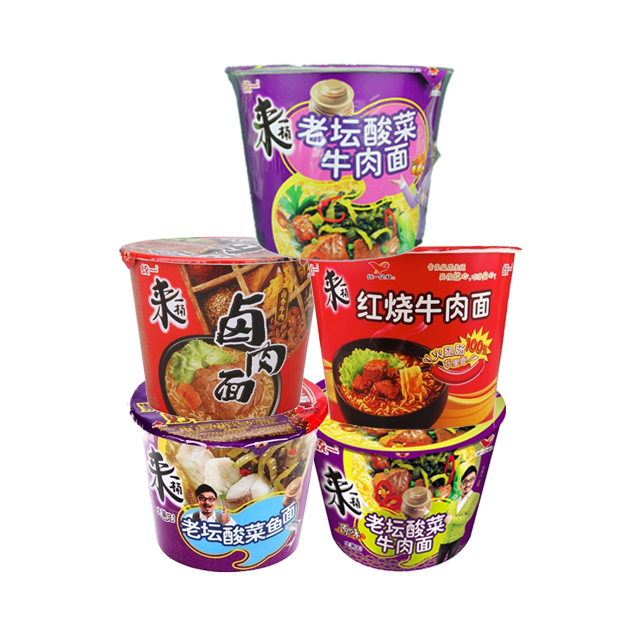 统一桶面系列
