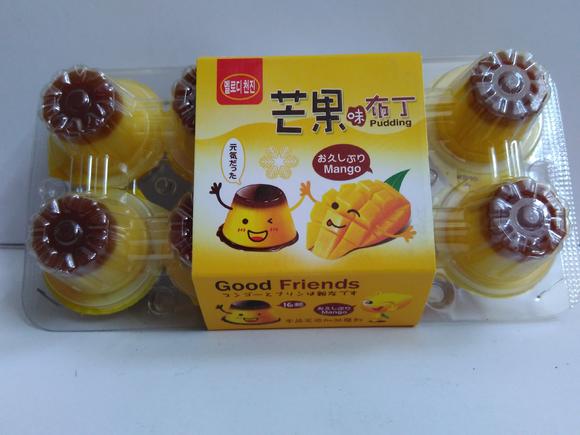韩国v美食美乐津美食连山壮族布丁图片