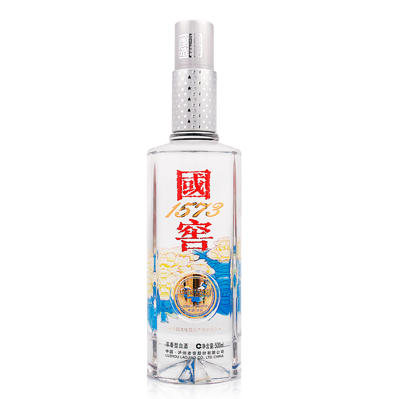 国窖1573 中国品味 500ml