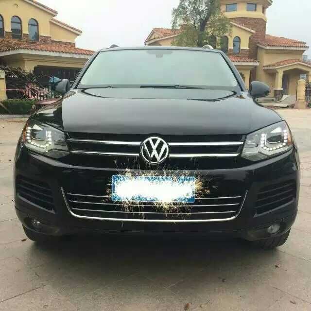 12款大众途锐3.6 - 二手轿车,二手越野车,二手跑车suv