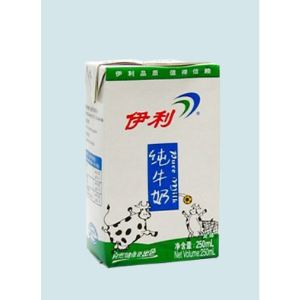 伊利纯牛奶